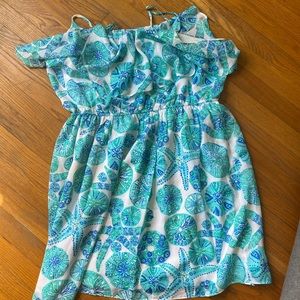 Lily Pulitzer Dress Plus- Size XXL / 2X / 18
